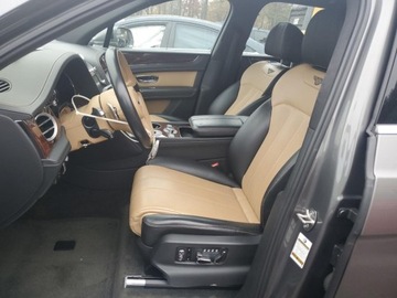 Bentley Bentayga 2018 Bentley Bentayga 2018 6.0l 6.0 Benzyna 600KM, zdjęcie 7