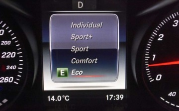 Mercedes Klasa C W205 Kombi 250 211KM 2017 Mercedes-Benz Klasa C Mercedes-Benz Klasa C 2.0 Benzyna 211KM, zdjęcie 13