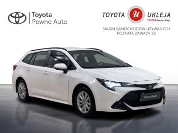 Toyota Corolla XII TS Kombi Facelifting 1.8 Hybrid 140KM 2024 Toyota Corolla 1.8 Hybrid Comfort Seria E21 (2019-, zdjęcie 7