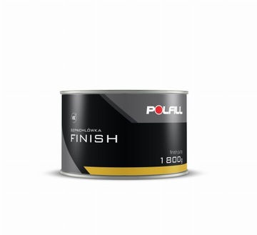 Polfill szpachlówka wykańczająca FINISH 0,2KG