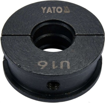 MATRYCA U16 YT-21755 DO PRASKI ZACISKARKI YT-21750