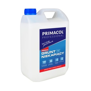 Primagrunt NK niekapiący 5 l, grunt