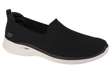 Damskie Buty Skechers Go Walk 6 Clear Virtue r. 41