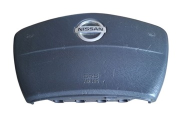 AIRBAG ŘIDIČE NISSAN PRIMASTAR MINI BUS / PASAŽÉR (X83) 8200151075A