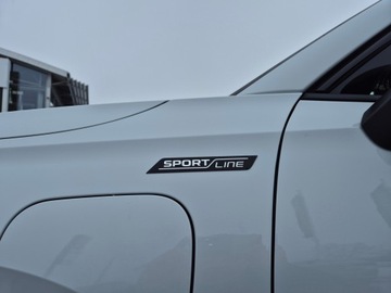 Skoda Kodiaq II SUV Plug-In 1.5 TSI Plug-In Hybrid 204KM 2026 Skoda Kodiaq Sportline 1.5 iV 204KM Auto z placu., zdjęcie 8