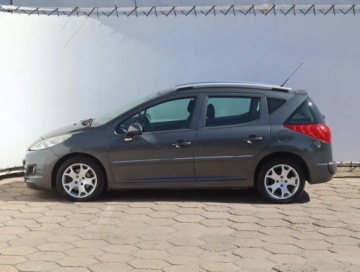 Peugeot 207 SW 1.6 HDi FAP 92KM 2012 Peugeot 207 1.6 HDi, Klima, Tempomat, Parktronic, zdjęcie 2