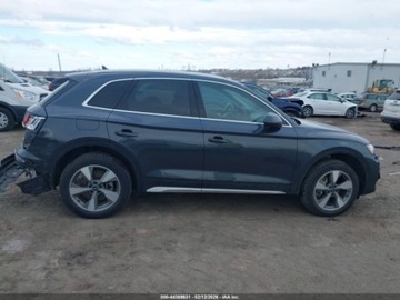 Audi Q5 II 2023 Audi Q5 Premium 40 Tfsi Quattro S Tronic 2023 2.0 Benzyna 201KM, zdjęcie 6