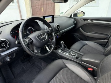 Audi A3 8V Limousine 1.4 TFSI CoD ultra 150KM 2014 Audi A3 Limousine 1.4 TFSI 150KM z DE Bezwypadkowy, zdjęcie 14