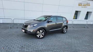 Kia Sportage III SUV 2.0 CRDi 136KM 2011 Kia Sportage 2.0CRDI 4WD Skora Navi Xenon Pano..., zdjęcie 14