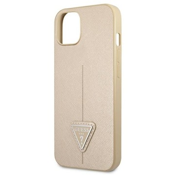 ЧЕХОЛ GUESS SAFFIANO ДЛЯ IPHONE 13 MINI ЧЕХОЛ-ЧЕХОЛ