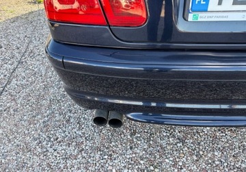 BMW Seria 3 E46 Sedan 3.0 330i 231KM 2005 BMW Seria 3 Skrecane felgi, Kompletny wydech wraz kolektorem wydechowym Eb, zdjęcie 17