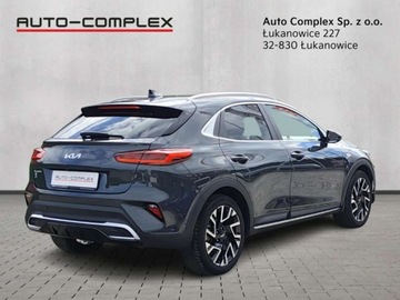 Kia XCeed Crossover Facelifting 1.5 T-GDi 160KM 2024 Kia XCeed 160 KM M smart Salon PL Automat 1.5 Benzyna 160KM, zdjęcie 4