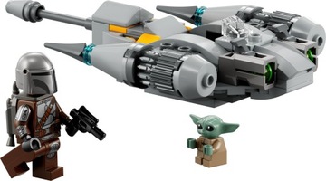 LEGO Star Wars Microscale Истребитель Н-1 75363