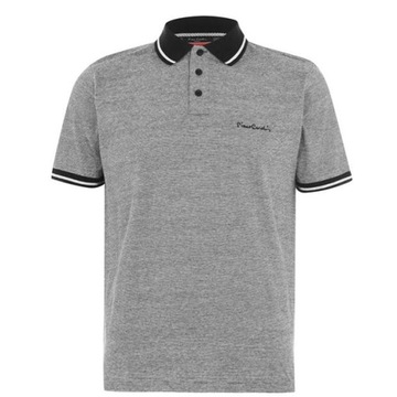 PIERRE CARDIN KOSZULKA POLO SZEROKOŚĆ 54cm r.M