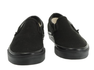 ButyVans Classic Slip-On Black / Black 38,5