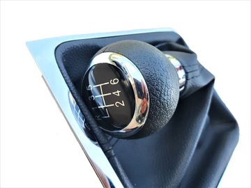 GAŁKA ZMIANY BIEGÓW + MIESZEK VW Passat B6 CC
