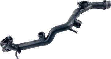 RURA PRZEWÓD WĄŻ WODY AUDI A4 A5 Q7 3.0 06E121045Q