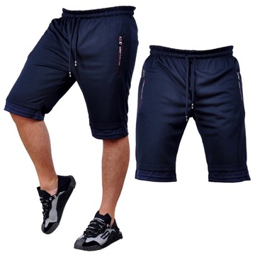 W199 roz. XXL KRÓTKIE SPODENKI DRESOWE