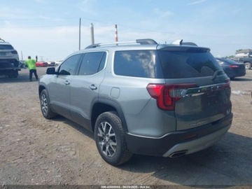  GMC Acadia SLE 2023 2.0l 2.0 Benzyna 228KM, zdjęcie 3