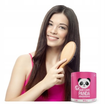 HAIR CARE PANDA - ВЕГАНСКИЕ ЖЕЛЕ ДЛЯ ЗДОРОВЫХ ВОЛОС