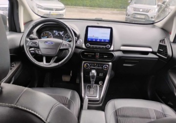 Ford Ecosport II 2020 Ford EcoSport 2020r 2.0 Benzyna. 4x4. AUTOMAT. Lekko uszkodzony prawy bok., zdjęcie 7