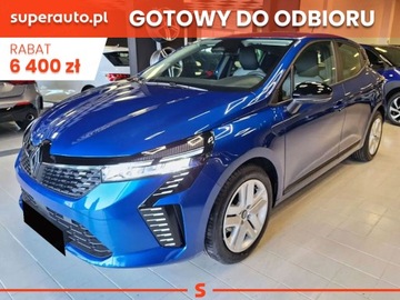 Renault Clio V Hatchback 5d Facelifting 1.0 TCe 90KM 2025 Od ręki - Evolution 1.0 TCe 90KM / kamera cofania
