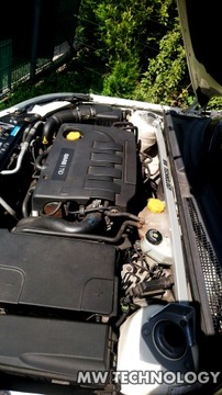Передняя распорная стойка SAAB 93 9-3