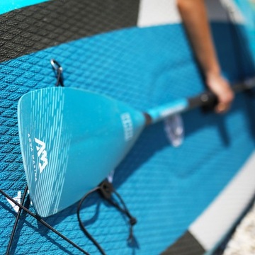 AQUA MARINA CARBON SUP BOARD ВЕСЛО 2021