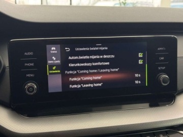 Skoda Octavia IV Liftback 1.5 TSI EVO 150KM 2024 Skoda Octavia Ambition Podgrzewana szyba Kamera cofania CarPlayAndroid, zdjęcie 25