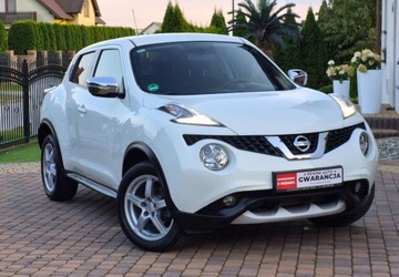 Nissan Juke I SUV Facelifting 1.2 DIG-T (Euro 6) 115KM 2016 Nissan Juke Nissan Juke 1.2 Benzyna 1.2 Benzyna 115KM, zdjęcie 21