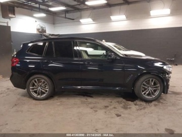 BMW X3 G01 2020 BMW X3 2020r., Xdrive30I, od ubezpieczalni 2.0 Benzyna 248KM, zdjęcie 7