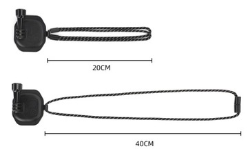 Шейный ремешок для спортивной камеры DJI INSTA360 R