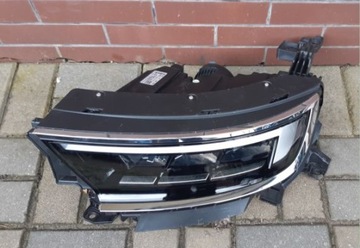 Order an Opel mocha b lamp left front full led 9834008280