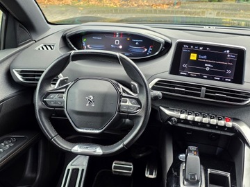 Peugeot 5008 II Crossover 1.5 BlueHDI 130KM 2019 Peugeot 5008 GT LINE, Zadbany, alufelgi, nawigacja, BOGATA WERSJA, automat, zdjęcie 23