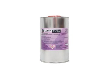 CLEAN EXTRA 1L - płyn do usuwania kleju, smoły