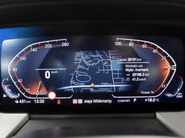 BMW Seria 1 F40 2023 BMW 118 LED/ CarPlay/ VirtualCockpit/ Pakiet Serwi, zdjęcie 16