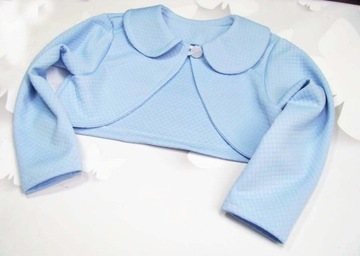 152 Куртка BALLERO СИНИЙ воротник BS317