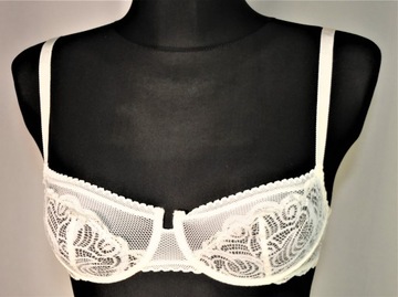КРУЖЕВО БУРЖЕ, БЮСТГАЛТЕР ПОД СТЕНКОЙ, ЧЕРНЫЙ 70C 544C -70%