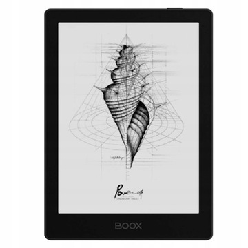 ONYX BOOX POKE 5 CZYTNIK E-BOOKÓW 6'' E-INK CARTA PLUS 32GB MOON LIGHT 2