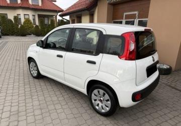Fiat Panda III VAN 1.2 69KM 2015 Fiat Panda 1,2 69KM Klimatyzacja 1.2 Benzyna 69KM, zdjęcie 9