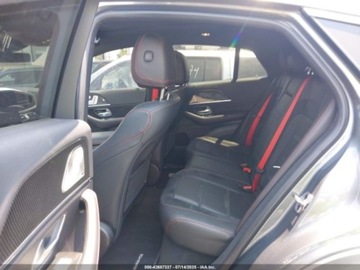 Mercedes GLE V167 2021 Mercedes-Benz GLE 53 AMG Coupe 4Matic 2021 3.0l 3.0 Benzyna 429KM, zdjęcie 11