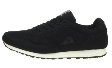 Buty Męskie Sportowe AMERICAN CLUB Lekkie Adidasy Półbuty MEMORY FOAM 47