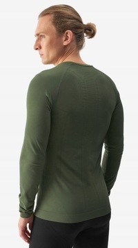 4F КОМПЛЕКТ МУЖСКОГО ТЕРМОАКТИВНОГО БЕЛЬЯ БЕСШОВНЫЙ / размер L/XL