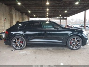 Audi 2023 Audi SQ8 Prestige 2023 4.0l 4.0 Benzyna 500KM, zdjęcie 1