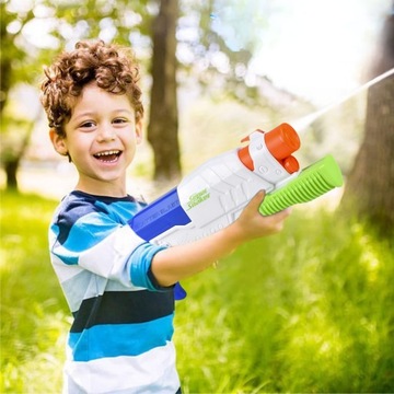 ВОДЯНОЙ ПИСТОЛЕТ NERF SUPER SOAKER SCATTER BLAST WATER BLASTER