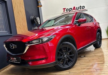 Mazda CX-5 II SUV 2.0 SKY-G 165KM 2021 Mazda CX-5 LIFT II 2.0 165KM 91.000kmLEDgwarancja RVM manual 2.0
