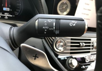 Lexus LS V Sedan Facelifting 500h 359KM 2024 Lexus LS LS 500h Prestige Art Wood AWD FV23 DEMO Jak nowy ASO, zdjęcie 33