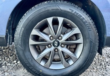 Hyundai ix35 SUV Facelifting 1.7 CRDi 115KM 2014 Hyundai ix35 1.7 CRDI Serwis aso klimatyzacja ele szyby niski przebieg now, zdjęcie 13