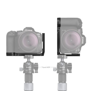 L-образный кронштейн SmallRig 4160 для Canon EOS R6 Mark II R5 R6