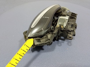 BMW 7 F01 F02 F10 KLIKA DVEŘE ZADNÍ PRAVÁ LED 7187228 A90